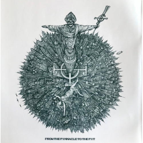 GHOST (32) - MELIORA 2015 (SPINE237751) SPINEFARM RECORDS/EU MINT GHOST (32) - MELIORA 2015 (SPINE237751) SPINEFARM RECORDS/EU MINT