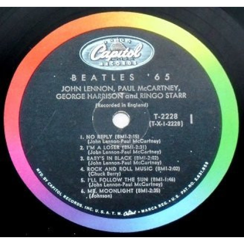 BEATLES - BEATLES BEATLES - BEATLES