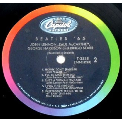 BEATLES - BEATLES BEATLES - BEATLES