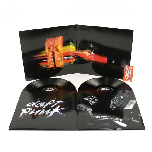 DAFT PUNK - DISCOVERY 2 LP Set 2001/2023 (0190296617164) ADA (6)/EU MINT DAFT PUNK - DISCOVERY 2 LP Set 2001/2023 (0190296617164) ADA (6)/EU MINT
