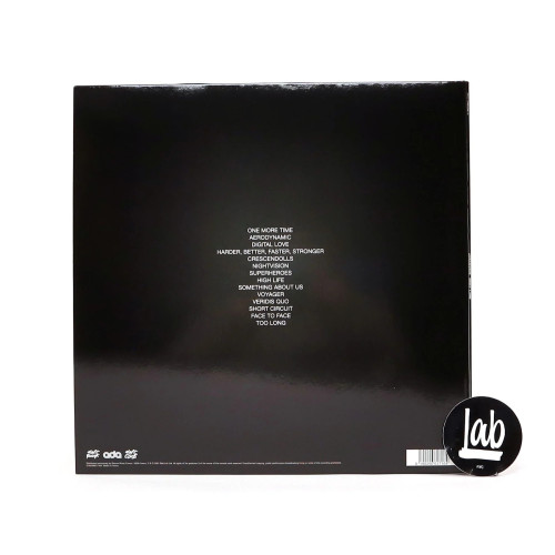 DAFT PUNK - DISCOVERY 2 LP Set 2001/2023 (0190296617164) ADA (6)/EU MINT DAFT PUNK - DISCOVERY 2 LP Set 2001/2023 (0190296617164) ADA (6)/EU MINT