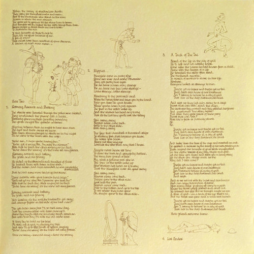 GENESIS - A TRICK OF THE TAIL 1976/2024 (R1 187964, 180 gm.) RHINO/EU MINT GENESIS - A TRICK OF THE TAIL 1976/2024 (R1 187964, 180 gm.) RHINO/EU MINT