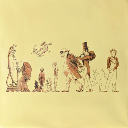 GENESIS - A TRICK OF THE TAIL 1976/2024 (R1 187964, 180 gm.) RHINO/EU MINT GENESIS - A TRICK OF THE TAIL 1976/2024 (R1 187964, 180 gm.) RHINO/EU MINT