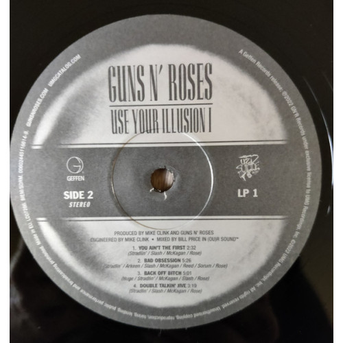 GUNS N GUNS N