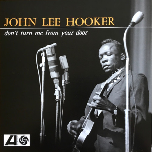 JOHN LEE HOOKER - DON JOHN LEE HOOKER - DON
