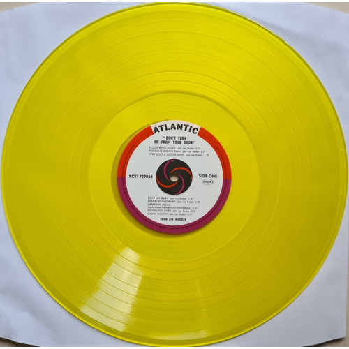 JOHN LEE HOOKER - DON JOHN LEE HOOKER - DON