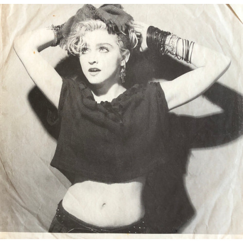 MADONNA - MADONNA 1983 (23867-1, Club Edition, RCA Music Service) SIRE/EU MINT MADONNA - MADONNA 1983 (23867-1, Club Edition, RCA Music Service) SIRE/EU MINT