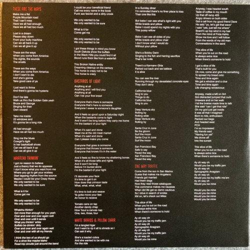 RED HOT CHILI PEPPERS - UNLIMITED LOVE 2 LP Set 2022 (093624880653) WARNER/EU MINT RED HOT CHILI PEPPERS - UNLIMITED LOVE 2 LP Set 2022 (093624880653) WARNER/EU MINT