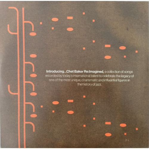 V/A - CHET BAKER RE IMAGINED 2025 (7544025, LTD., Green) DECCA RECORDS/EU MINT V/A - CHET BAKER RE IMAGINED 2025 (7544025, LTD., Green) DECCA RECORDS/EU MINT