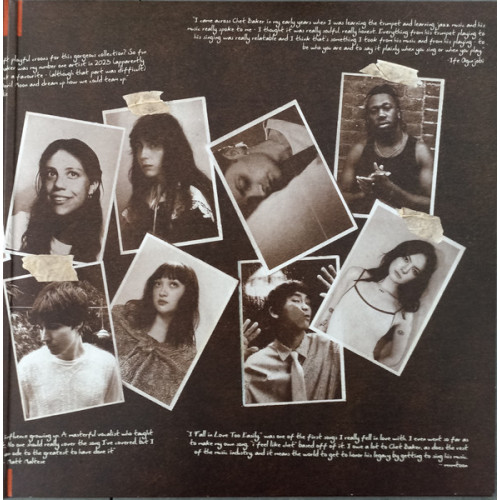 V/A - CHET BAKER RE IMAGINED 2025 (7544025, LTD., Green) DECCA RECORDS/EU MINT V/A - CHET BAKER RE IMAGINED 2025 (7544025, LTD., Green) DECCA RECORDS/EU MINT