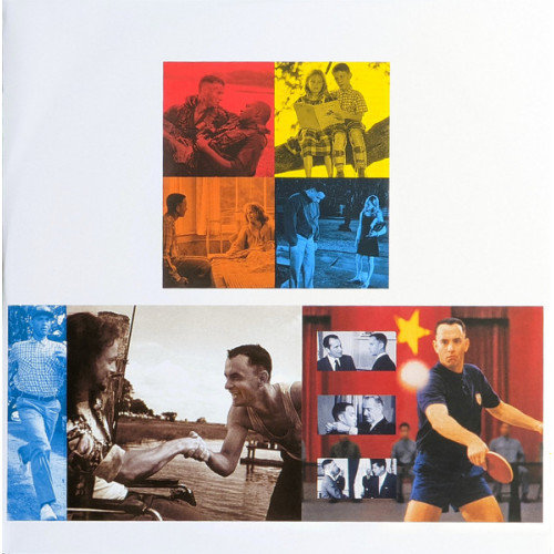 V/A - FORREST GUMP (THE SOUNDTRACK) 2 LP Set 1994/2022 (19439942481) EPIC/EU MINT V/A - FORREST GUMP (THE SOUNDTRACK) 2 LP Set 1994/2022 (19439942481) EPIC/EU MINT