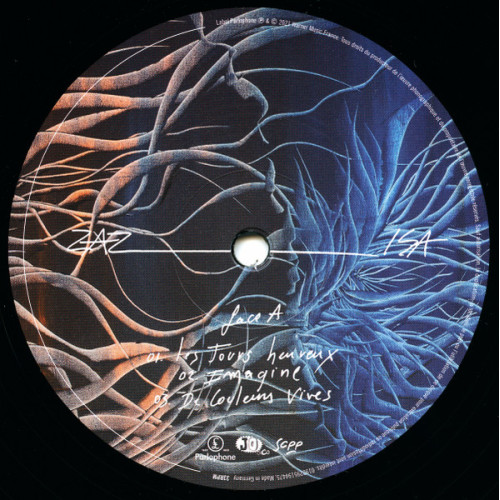 ZAZ - ISA 2 LP Set 2021 (0190295194475) PARLOPHONE/EU MINT ZAZ - ISA 2 LP Set 2021 (0190295194475) PARLOPHONE/EU MINT