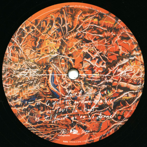 ZAZ - ISA 2 LP Set 2021 (0190295194475) PARLOPHONE/EU MINT ZAZ - ISA 2 LP Set 2021 (0190295194475) PARLOPHONE/EU MINT