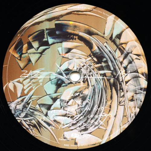 ZAZ - ISA 2 LP Set 2021 (0190295194475) PARLOPHONE/EU MINT ZAZ - ISA 2 LP Set 2021 (0190295194475) PARLOPHONE/EU MINT