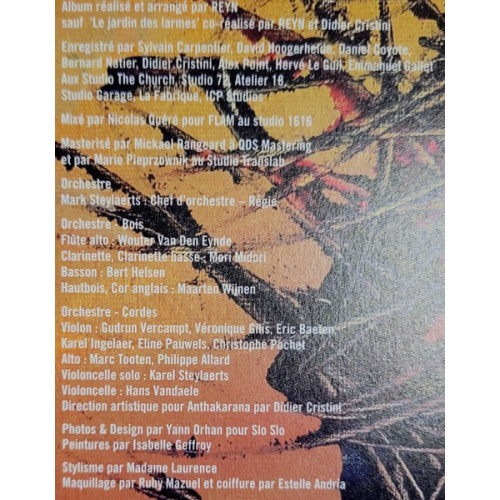 ZAZ - ISA 2 LP Set 2021 (0190295194475) PARLOPHONE/EU MINT ZAZ - ISA 2 LP Set 2021 (0190295194475) PARLOPHONE/EU MINT