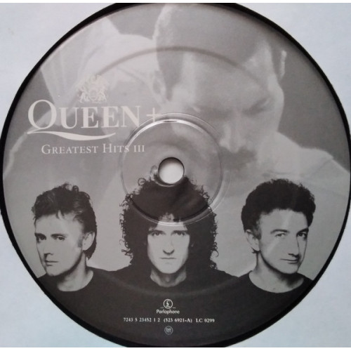 QUEEN - GREATEST HITS III, 2 LP Set 2024 (7243 5 23452 1 2, LTD.) PARLOPHONE/EU MINT QUEEN - GREATEST HITS III, 2 LP Set 2024 (7243 5 23452 1 2, LTD.) PARLOPHONE/EU MINT