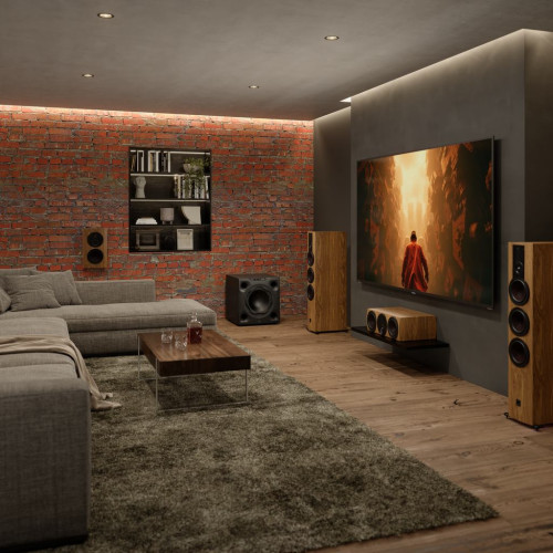 Сабвуфер DALI SUB V-16 F Сабвуфер DALI SUB V-16 F