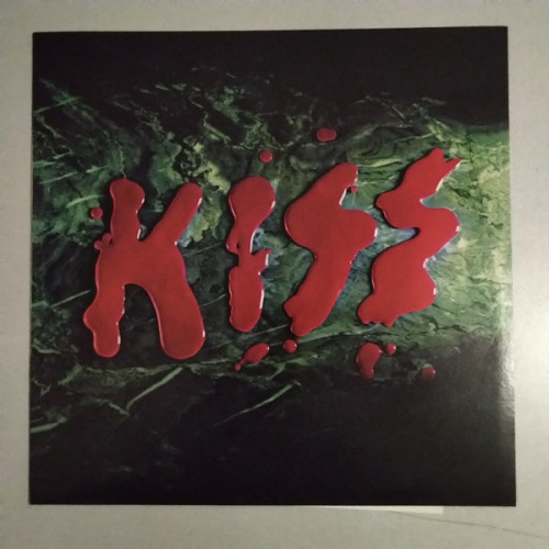 KISS - LOVE GUN 1977/2021 (With cardboard KISS - LOVE GUN 1977/2021 (With cardboard