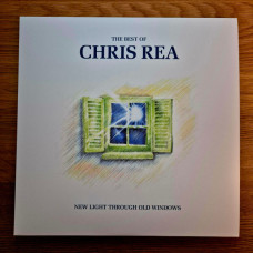 CHRIS REA - THE BEST OF - NEW LIGHT THROUGH OLD WINDOWS 2 LP Set 1988/2025 (5021732657497) MINT CHRIS REA - THE BEST OF - NEW LIGHT THROUGH OLD WINDOWS 2 LP Set 1988/2025 (5021732657497) MINT