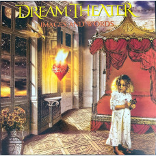 DREAM THEATER - IMAGES AND WORDS 1992/2025 (RCV1 92418, LTD.) RHINO RECORDS/EU MINT DREAM THEATER - IMAGES AND WORDS 1992/2025 (RCV1 92418, LTD.) RHINO RECORDS/EU MINT