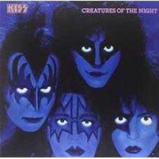 KISS - CREATURES OF THE NIGHT 1982/2014 ( 06025 377 537-3 (4), 180 gm.) UMG/EU MINT KISS - CREATURES OF THE NIGHT 1982/2014 ( 06025 377 537-3 (4), 180 gm.) UMG/EU MINT