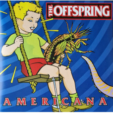 OFFSPRING - AMERICANA 1998/2025 (CRE03047, LTD., Green) CONCORD RECORDS/EU MINT OFFSPRING - AMERICANA 1998/2025 (CRE03047, LTD., Green) CONCORD RECORDS/EU MINT
