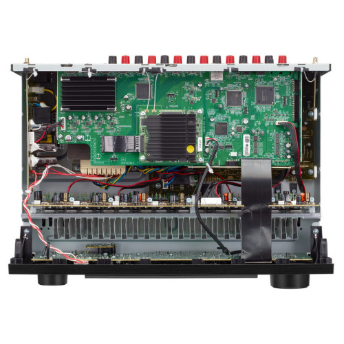 AV-підсилювач Denon AVC-X2850H 8K (7.2 ch) AV-підсилювач Denon AVC-X2850H 8K (7.2 ch)