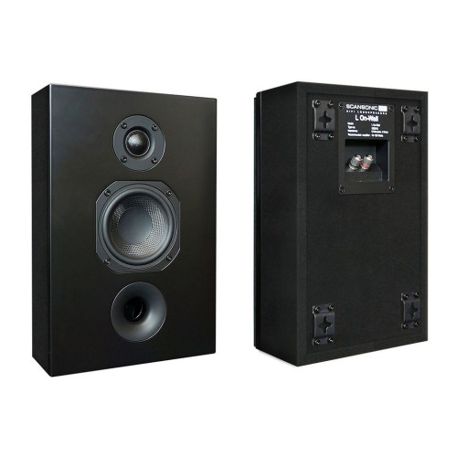 Акустична пара Scansonic HD L On-Wall Акустична пара Scansonic HD L On-Wall