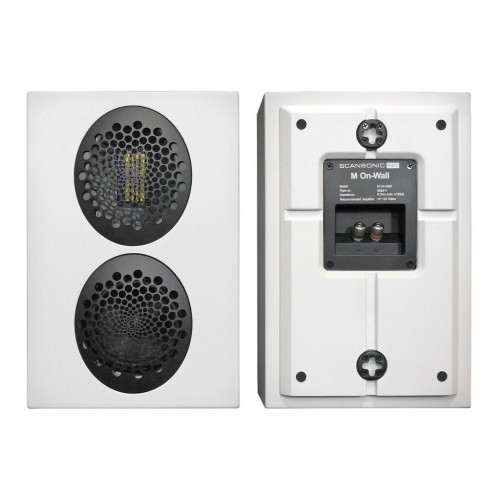 Акустична пара Scansonic HD M On-Wall Акустична пара Scansonic HD M On-Wall