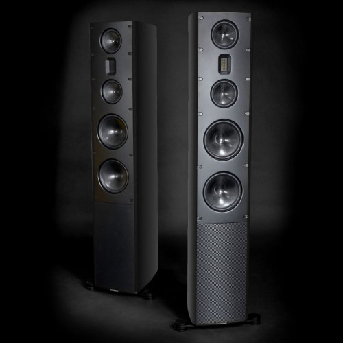 Акустична пара Scansonic HD MB8B Акустична пара Scansonic HD MB8B