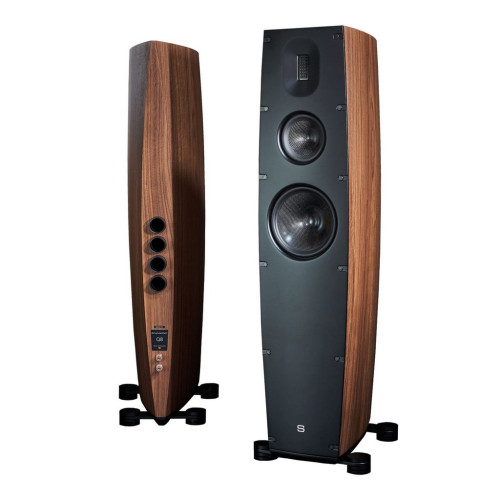 Акустична пара Scansonic HD Q8 Акустична пара Scansonic HD Q8