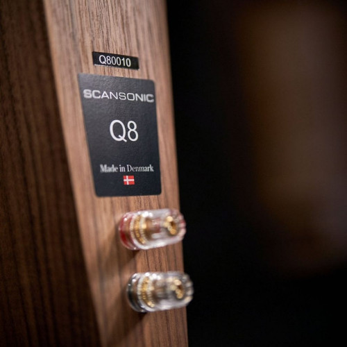 Акустична пара Scansonic HD Q8 Акустична пара Scansonic HD Q8