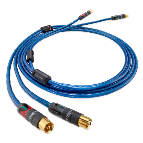 Кабель міжблоковий Nordost Blue Heaven 3, RCA - RCA, 1м Кабель міжблоковий Nordost Blue Heaven 3, RCA - RCA, 1м