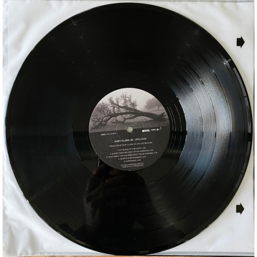 GARY CLARK JR. - JPEG RAW 2 LP Set 2024 (093624873105) WARNER RECORDS/EU MINT GARY CLARK JR. - JPEG RAW 2 LP Set 2024 (093624873105) WARNER RECORDS/EU MINT