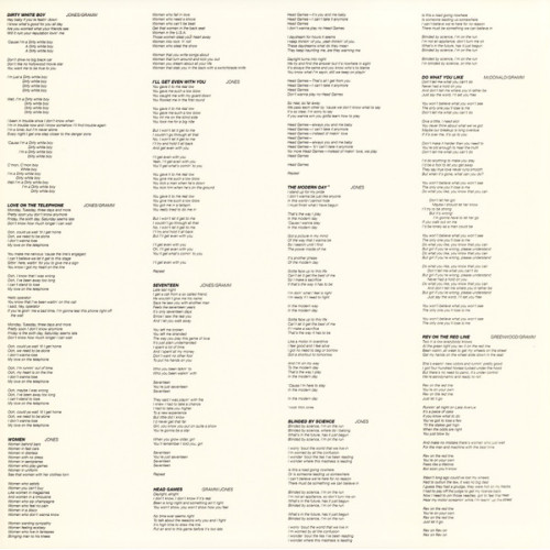 FOREIGNER - HEAD GAMES 1979/2013 (MFSL 1-342, LTD., 180 gm.) MOBILE FIDELITY/USA MINT FOREIGNER - HEAD GAMES 1979/2013 (MFSL 1-342, LTD., 180 gm.) MOBILE FIDELITY/USA MINT