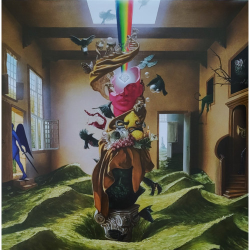 FOSTER THE PEOPLE - PARADISE STATE OF MIND 2024 (075678607462, Green) ATLANTIC/EU MINT FOSTER THE PEOPLE - PARADISE STATE OF MIND 2024 (075678607462, Green) ATLANTIC/EU MINT