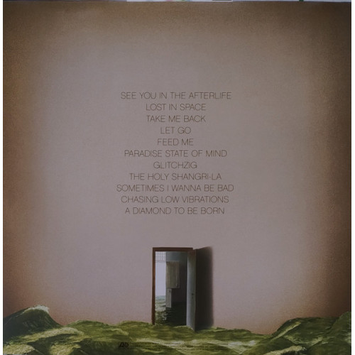 FOSTER THE PEOPLE - PARADISE STATE OF MIND 2024 (075678607462, Green) ATLANTIC/EU MINT FOSTER THE PEOPLE - PARADISE STATE OF MIND 2024 (075678607462, Green) ATLANTIC/EU MINT