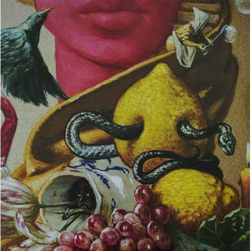 FOSTER THE PEOPLE - PARADISE STATE OF MIND 2024 (075678607462, Green) ATLANTIC/EU MINT FOSTER THE PEOPLE - PARADISE STATE OF MIND 2024 (075678607462, Green) ATLANTIC/EU MINT