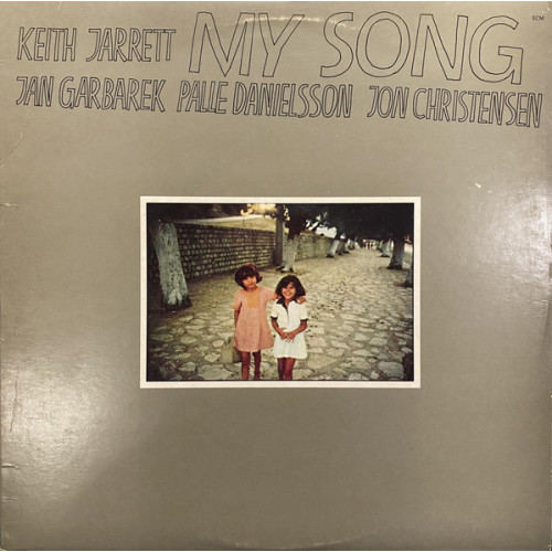 KEITH JARRETT - MY SONG 1978/2010 (ECM 1115, 180 gm.) ECM RECORDS/EU MINT KEITH JARRETT - MY SONG 1978/2010 (ECM 1115, 180 gm.) ECM RECORDS/EU MINT