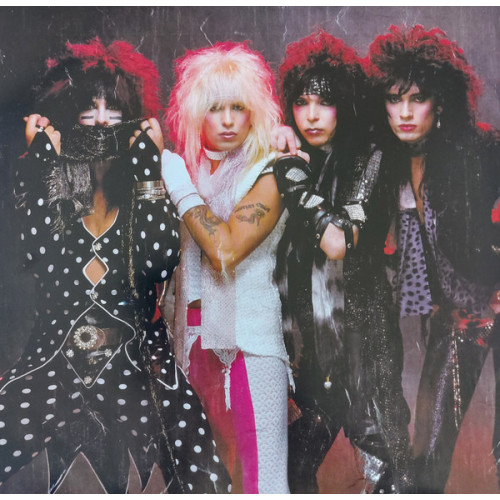 MOTLEY CRUE - THEATRE OF PAIN 1985/2022 (538782581) BMG/USA MINT MOTLEY CRUE - THEATRE OF PAIN 1985/2022 (538782581) BMG/USA MINT