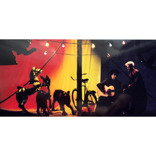 ROXETTE - JOYRIDE 1991/2021 (5054197107160) PARLOPHONE/EU MINT ROXETTE - JOYRIDE 1991/2021 (5054197107160) PARLOPHONE/EU MINT