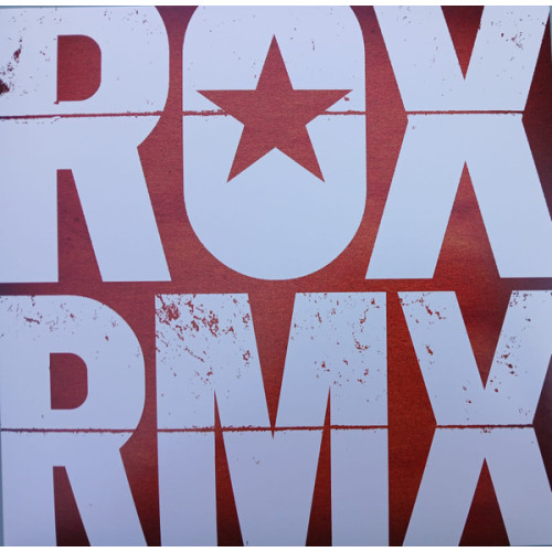 ROXETTE - ROX RMX 2024 (5054197816567) PARLOPHONE/EU MINT ROXETTE - ROX RMX 2024 (5054197816567) PARLOPHONE/EU MINT