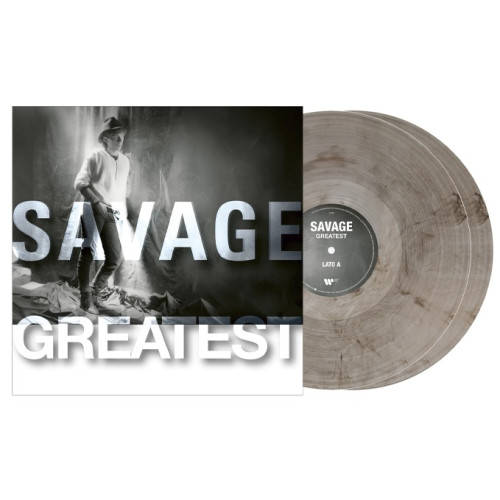 SAVAGE - GREATEST 2 LP Set 2025 (5021732742056, LTD.) WARNER MUSIC ITALY/EU MINT SAVAGE - GREATEST 2 LP Set 2025 (5021732742056, LTD.) WARNER MUSIC ITALY/EU MINT