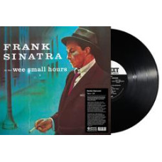 FRANK SINATRA - IN THE WEE SMALL HOURS 2025 (9120005655423, Deluxe Black Edition)  S.R./EU MINT FRANK SINATRA - IN THE WEE SMALL HOURS 2025 (9120005655423, Deluxe Black Edition)  S.R./EU MINT