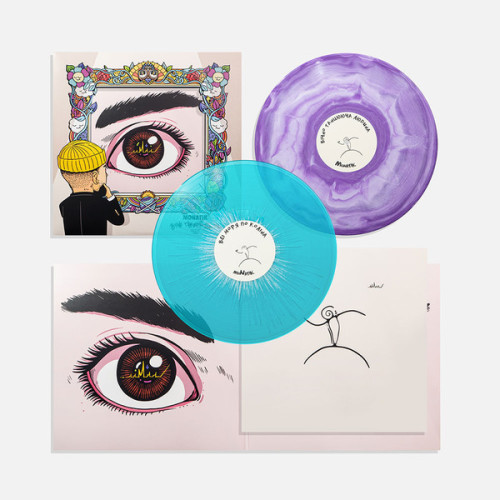 MONATIK - В.Т.Л. 2 LP Set 2025 (4820277330527) IGOR SHAMYCH & ABYSHOMZK/UKR. MINT MONATIK - В.Т.Л. 2 LP Set 2025 (4820277330527) IGOR SHAMYCH & ABYSHOMZK/UKR. MINT