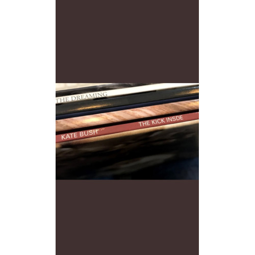 KATE BUSH - THE KICK INSIDE 1978/2018 (0190295593919) FISH PEOPLE/PARLOPHONE/EU MINT KATE BUSH - THE KICK INSIDE 1978/2018 (0190295593919) FISH PEOPLE/PARLOPHONE/EU MINT