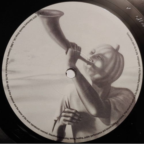 HELLOWEEN - WALLS OF JERICHO 1985/2022 (REISSUE) SANCTUARY/ITALY MINT залом. кут HELLOWEEN - WALLS OF JERICHO 1985/2022 (REISSUE) SANCTUARY/ITALY MINT залом. кут