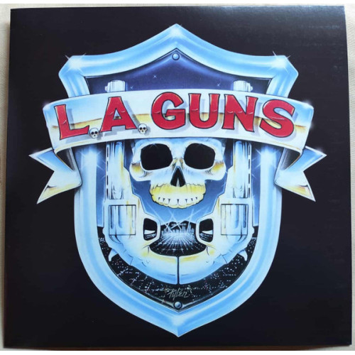 L.A. GUNS - L.A. GUNS 1988/2023 (REISSUE) VERTIGO/ITALY MINT L.A. GUNS - L.A. GUNS 1988/2023 (REISSUE) VERTIGO/ITALY MINT