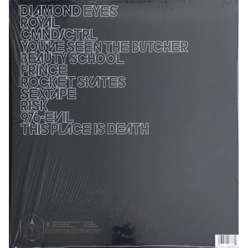 DEFTONES - DIAMOND EYES 2010/2020 (0093624967330) REPRISE/WARNER/EU MINT DEFTONES - DIAMOND EYES 2010/2020 (0093624967330) REPRISE/WARNER/EU MINT