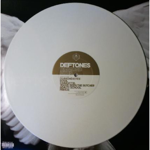 DEFTONES - DIAMOND EYES 2010/2020 (0093624967330) REPRISE/WARNER/EU MINT DEFTONES - DIAMOND EYES 2010/2020 (0093624967330) REPRISE/WARNER/EU MINT